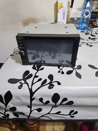 Radio 2 DIN precio negociable
