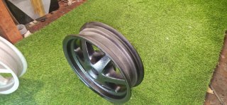 Llantas Yamaha Aerox y Jog