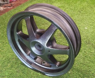 Llantas Yamaha Aerox y Jog