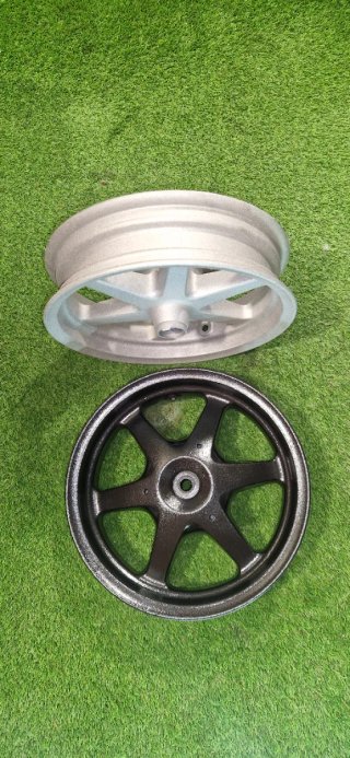 Llantas Yamaha Aerox y Jog