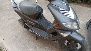 Peugeot Speedfight 2