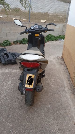 Peugeot Speedfight 2