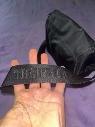 Borsello Trapstar nero