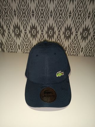 Gorra Lacoste