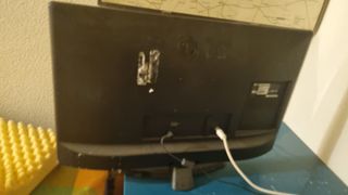 Monitor LG Negro