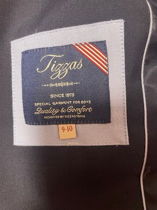 Chaqueta Tizzas Azul Marino