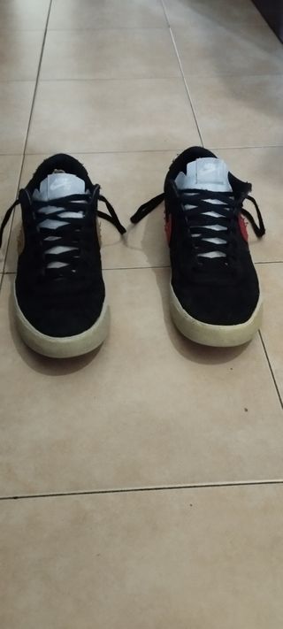 Scarpe Nike Lost art da uomo nere