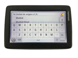 GPS Tomtom Start