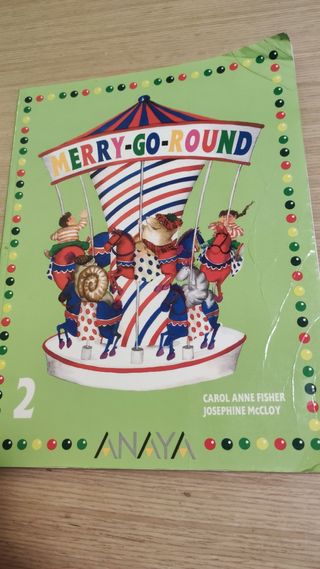 Libros inglés: Merry-go-round 2
Chatterbox3pupil's