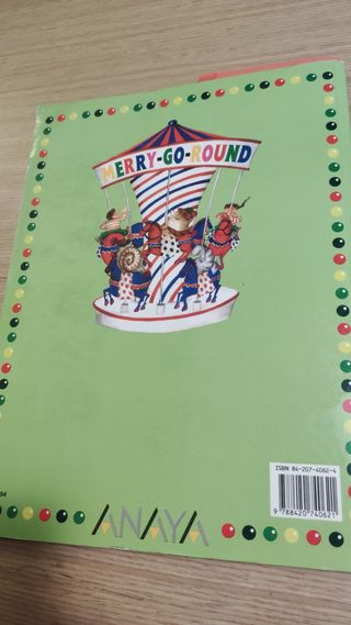 Libros inglés: Merry-go-round 2
Chatterbox3pupil's