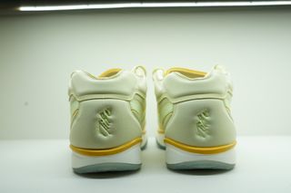 Nike Air Zoom G.T. Hustle 2 Verde Luminoso 51.5