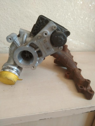 Turbo M18111410410 Nissan Terrano II (R20) (1993-