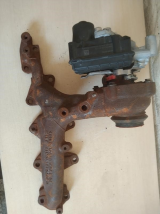 Turbo M18111410410 Nissan Terrano II (R20) (1993-