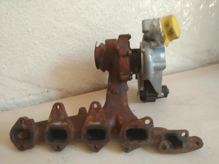 Turbo M18111410410 Nissan Terrano II (R20) (1993-