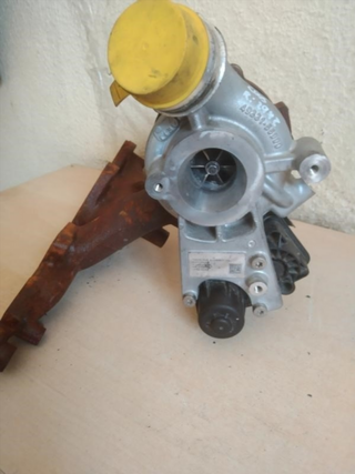 Turbo M18111410410 Nissan Terrano II (R20) (1993-