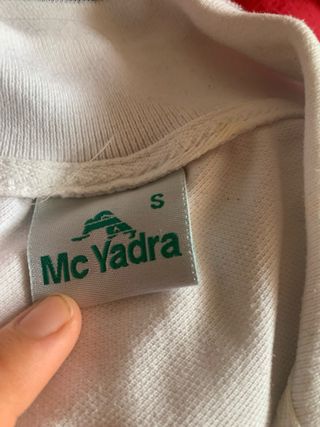Falda cuadros El Pinar de Nuestra Señora