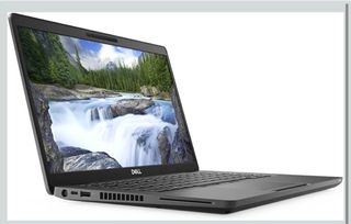 Portátil Dell Negro + Ratón ergonómico