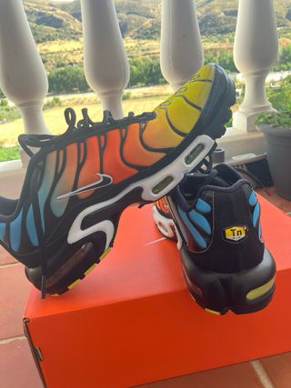 Zapatillas Nike Talla 42.5