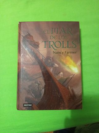 El mar de los trolls