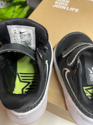 Nike Scarpe Neonato 19,5