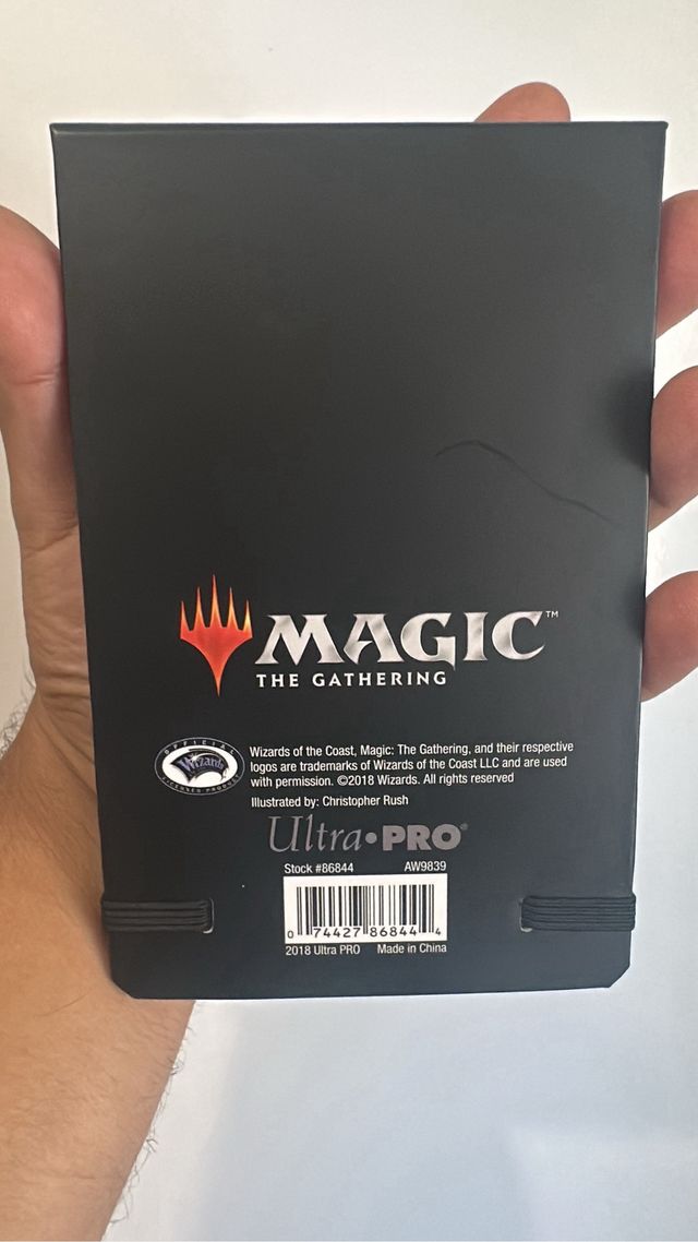 Pacchetto Magic The Gathering