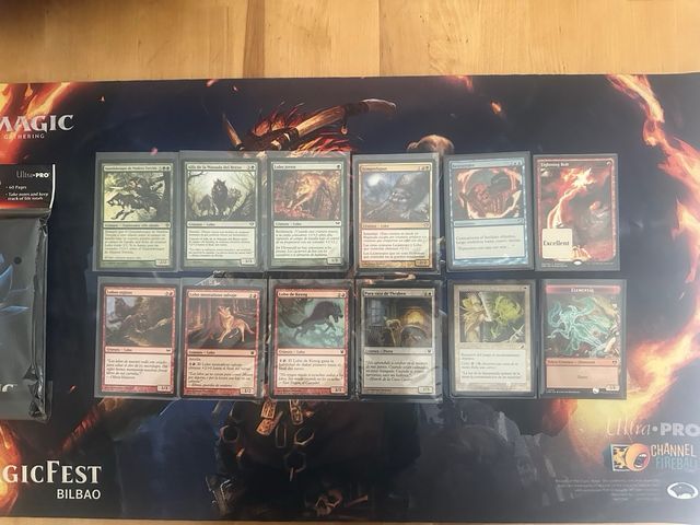 Pacchetto Magic The Gathering