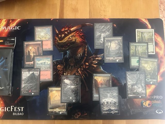 Pacchetto Magic The Gathering