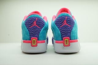 Jordan Tatum 2 GPX Hyper Jade Talla 45 / 47.5