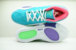 Jordan Tatum 2 GPX Hyper Jade Talla 45 / 47.5