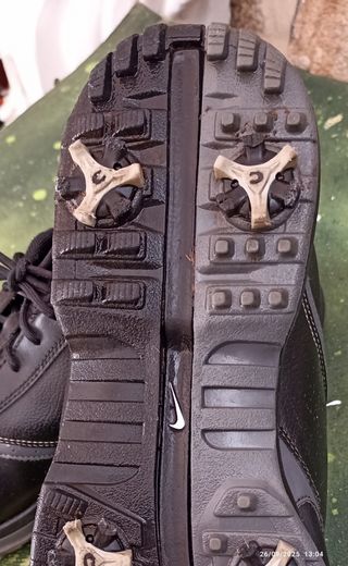 Zapatos de golf Nike Talla 41,5