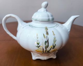 Juego de café y te Bidasoa Plantas Medicinales