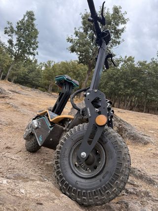 Patinete Mákalu Off Road