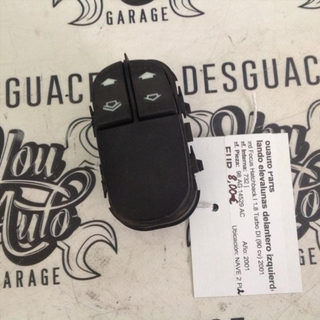 Mando elevalunas delantero izquierdo 98 AG 14529