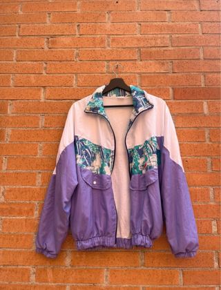 Chaqueta deportiva vintage