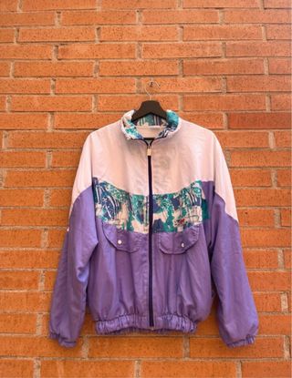 Chaqueta deportiva vintage