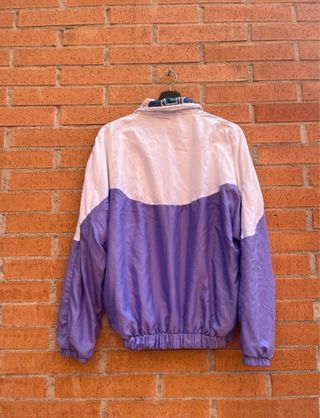Chaqueta deportiva vintage