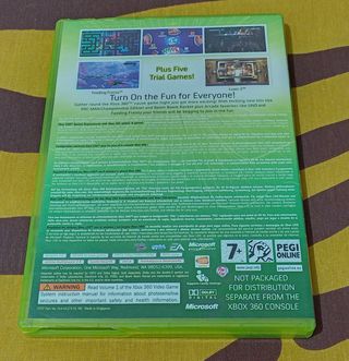Xbox Live Arcade Compilation Disc Xbox 360