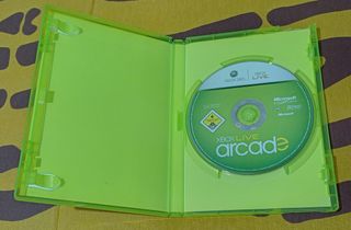 Xbox Live Arcade Compilation Disc Xbox 360