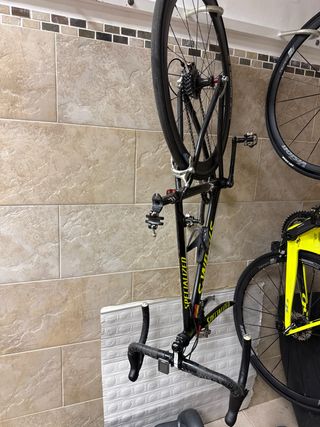 Bicicleta Specialized S-Works Negra Carretera