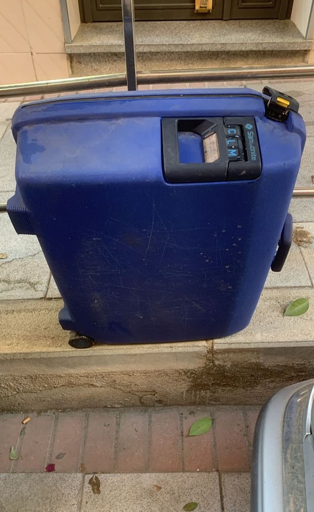 Maleta de viajes Samsonite