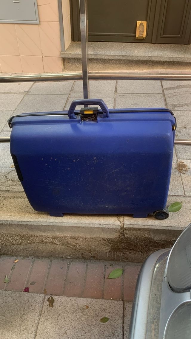 Maleta de viajes Samsonite