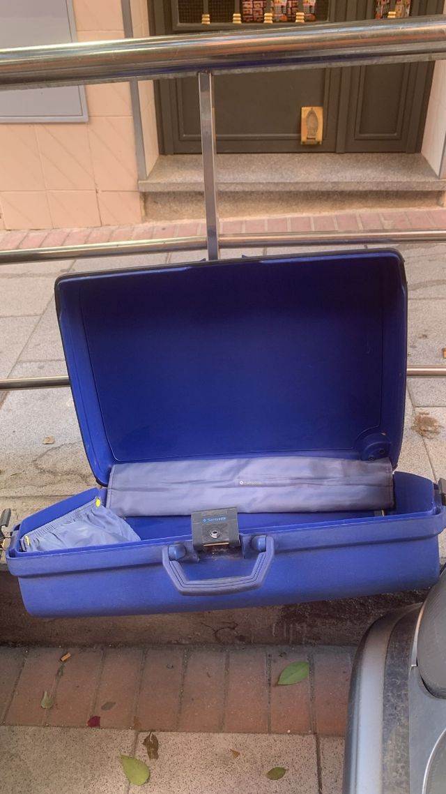 Maleta de viajes Samsonite