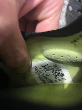 Nike Air Zoom Mercurial Vapor 15 Elite FG