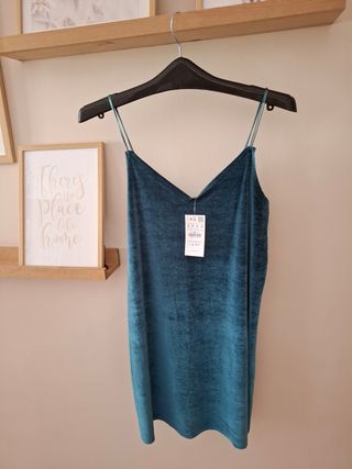 Vestido Pull&Bear Talla M 