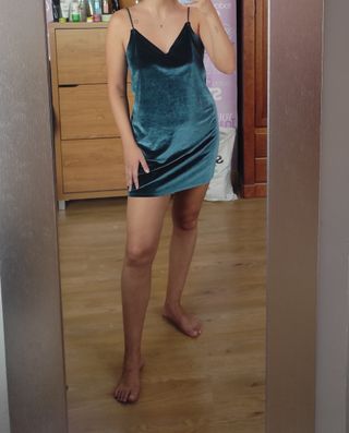 Vestido Pull&Bear Talla M 