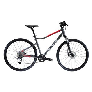 Bicicleta híbrida Riverside 500 de aluminio, nueva
