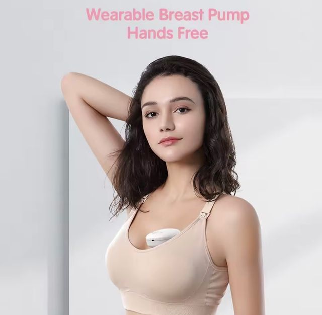 Extractor de Leche Doble YOUHA