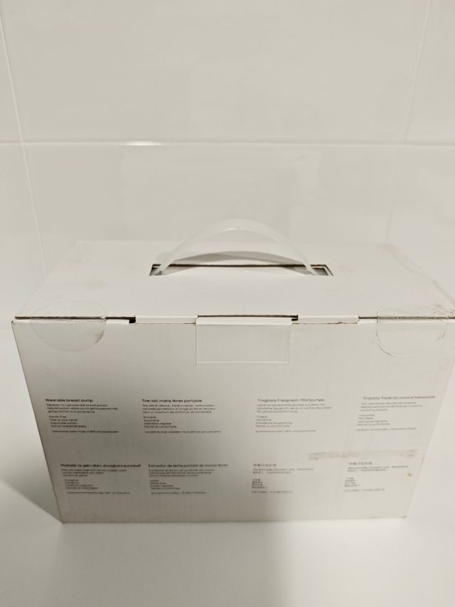 Extractor de Leche Doble YOUHA