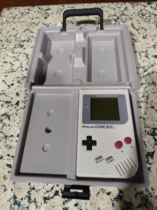 Nintendo Game Boy Blanco