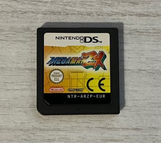Mega Man ZX  Nintendo DS